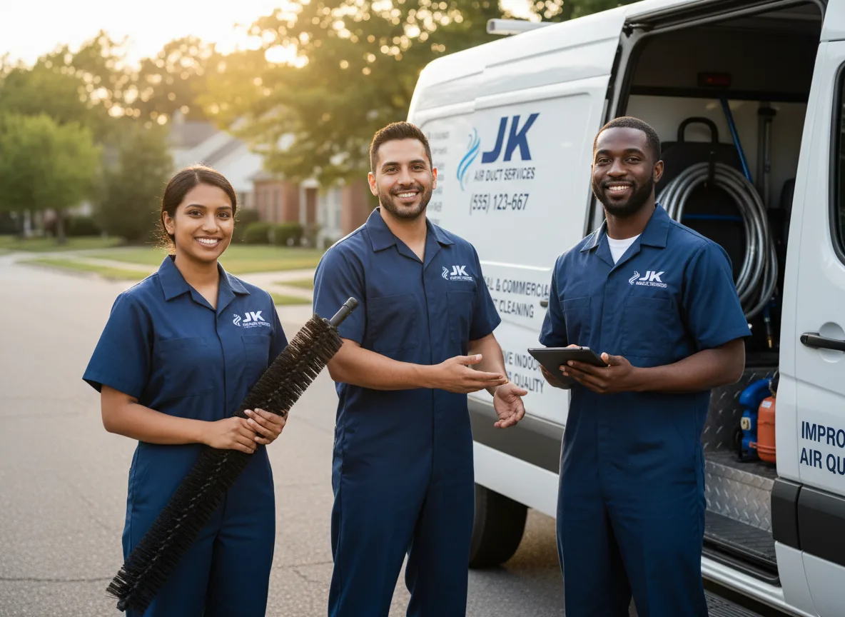 Air Duct Cleaning company in Sims, IL